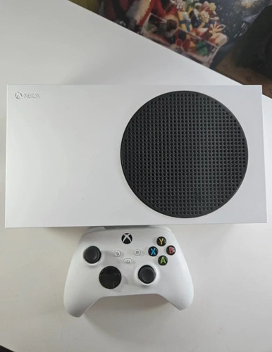 Xbox series 512gb white - xbox,