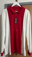  Men's Adidas Ajax Amsterdam