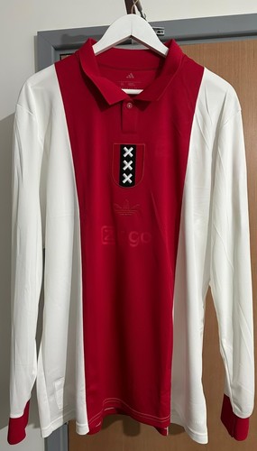 Men adidas ajax amsterdam - ajax,