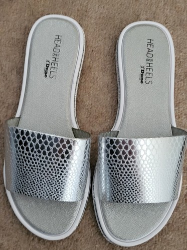 Dune silver snake - dune,