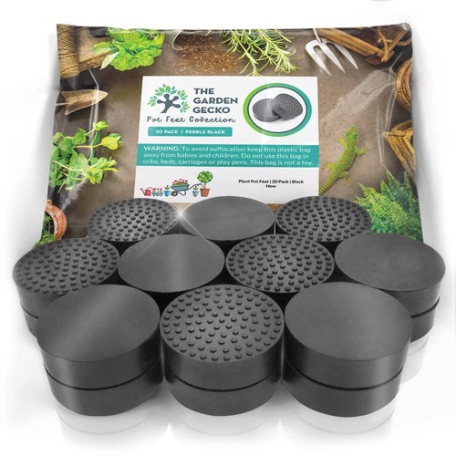 Invisible pot feet for - invisible,