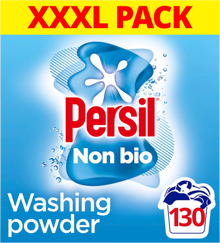 Persil non bio washing - persil,