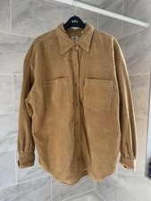 Levi's Mens Cord Jackson Shirt
