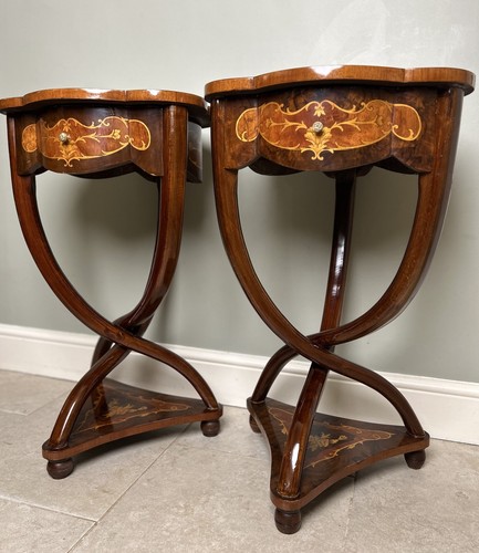Pair french louis xvi - french,
