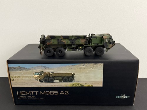 Oshkosh hemtt m985 camo - oshkosh,