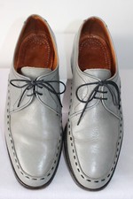 Loake Bros Mens 'Formby' Grey