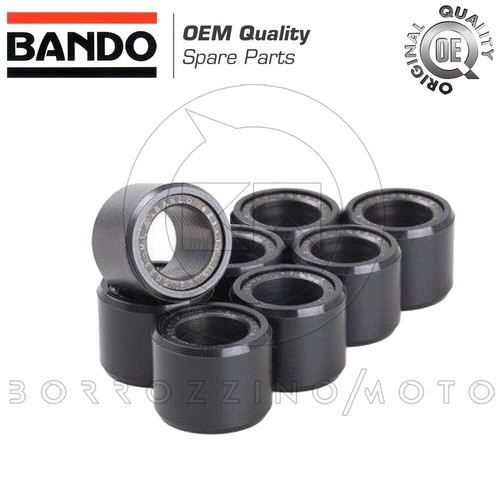 Kit rollers variator - rollers,