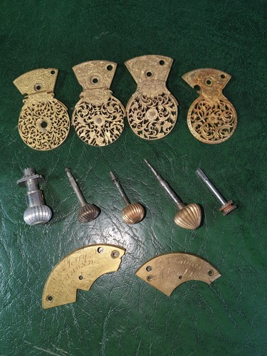 Selection antique pocket - selection, of