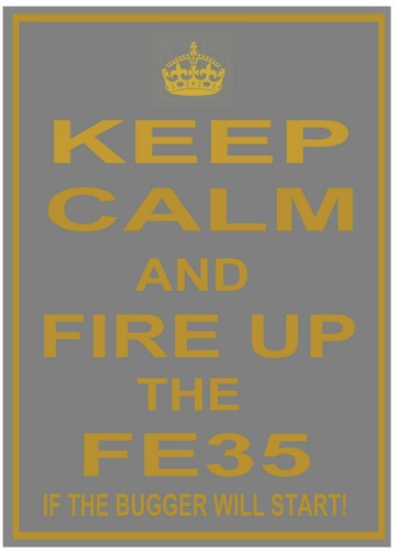 Keep calm and - keep,