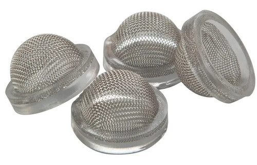 Hop strainer bsp abbot - 3/4",