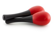 4 X Mini Egg Shaker Maracas -
