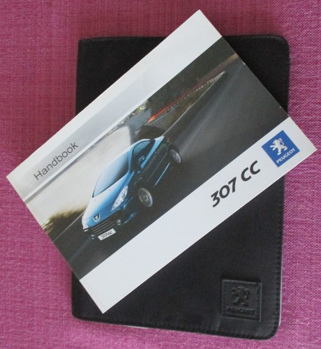 Peugeot 307 coupe - 307, cc