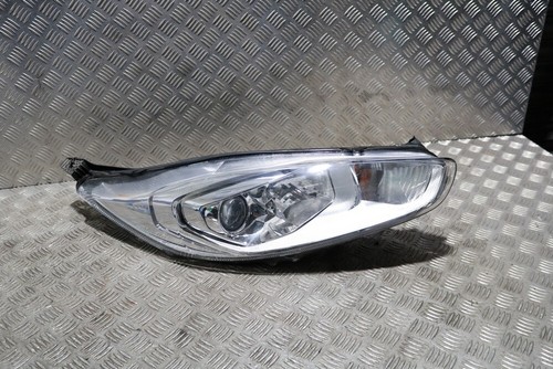 Ford fiesta mk7 - ford,