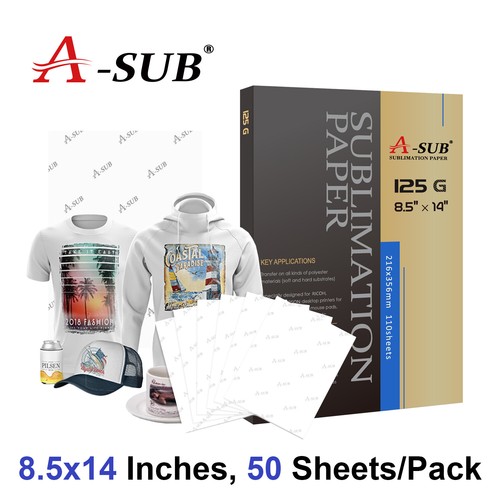 Sample pack sub sublimation - sample,