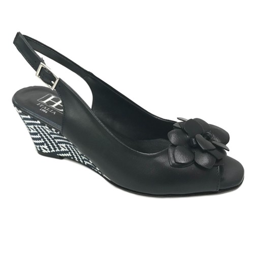 Shoes ladies leather court - shoes,