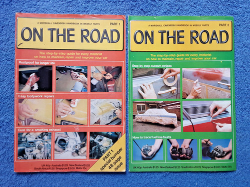 20x the road - -, magazines