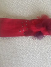 Girls Designer Elaine Et Lena Headband Age 5