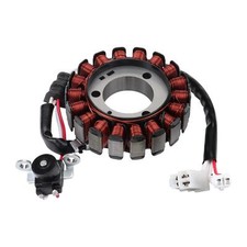 Motorcycle Stator Coil
