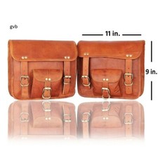 Bag Motorcycle Leather