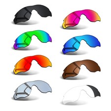 Suitable for Oakley M2 Frame OO9212 OO9343 Replacement Lenses 100% UV Protection