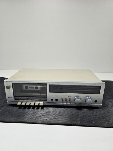 Sharp 100 stereo - sharp, rt-100