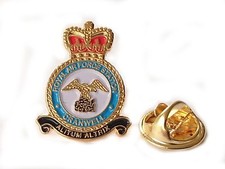 RAF Cranwell Lapel Royal Air