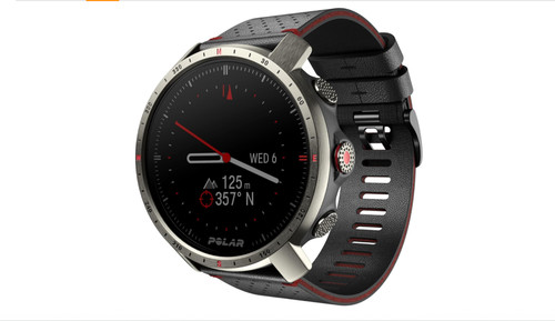 Polar grit pro gps watch - polar,