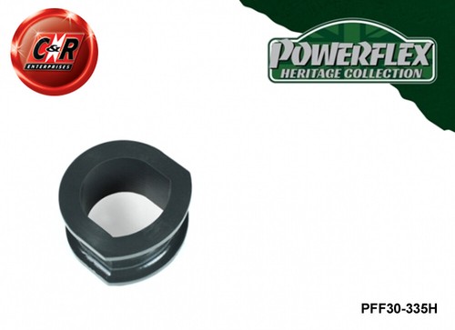 Powerflex steering rack mnt - powerflex,