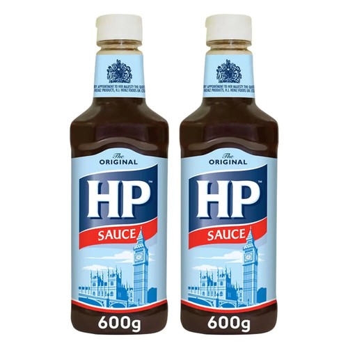 Brown sauce original - original, spice