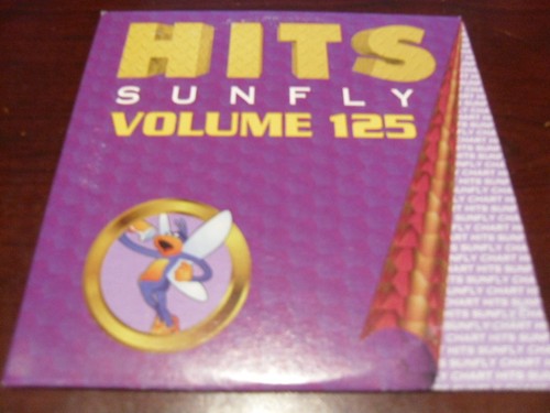 Sunfly hits karaoke - hits, disc
