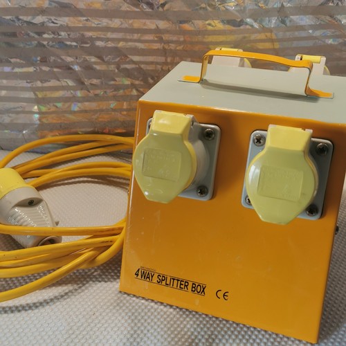 Birchwood 110 volt - 110, amp