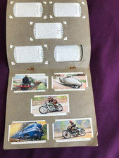 WILLS CIGARETTE CARDS  48  Cards 'SPEED'