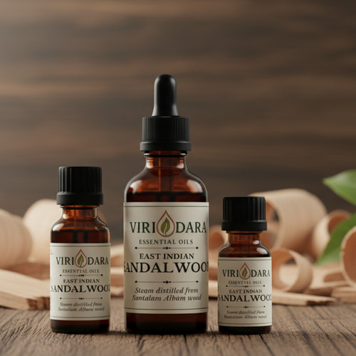 Organic east indian - indian, sandalwood