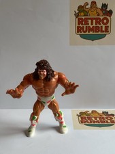 Ultimate Warrior WWF Hasbro