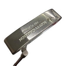 SCOTTY CAMERON PRO PLATINUM