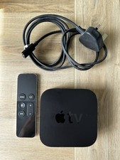 Apple TV 1st Generation 1080P Black