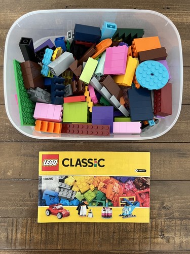 Lego classic creative building - creative,
