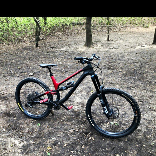 Canyon torque cf8 - torque, 2019