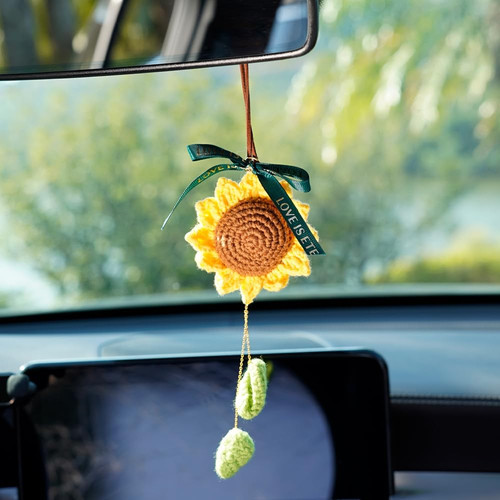 Rear view mirror accessories - rear,