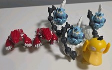 6x McDonalds Happy Meal Toy