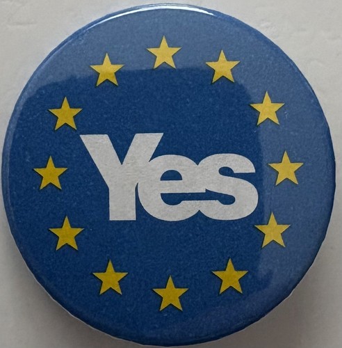 Scotland yes badge pack - scotland,