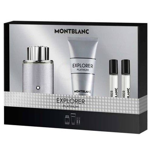 Montblanc explorer platinum - explorer,