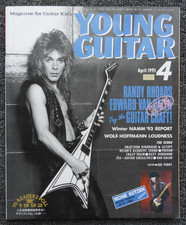 Randy Rhoads - Young Guitar