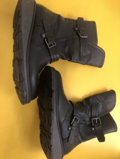 heavenly feet size 5 black