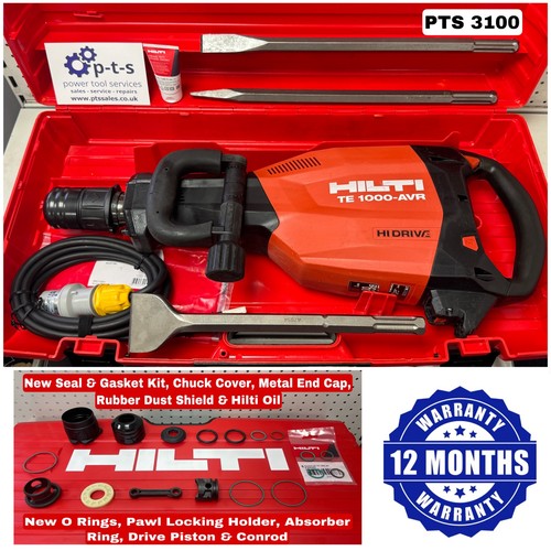 Hilti 1000 avr 110v - hilti, 1000-avr