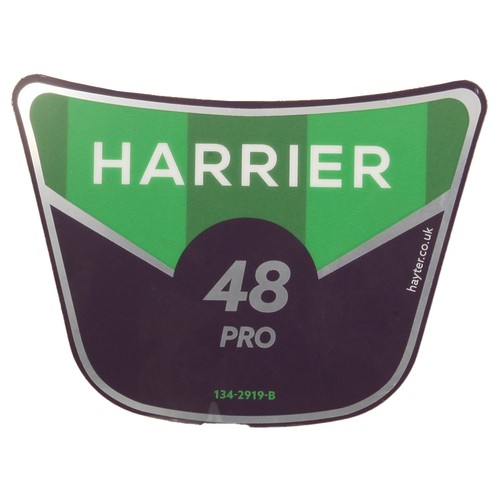 Genuine hayter harrier - genuine, 48