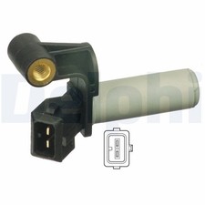 Sensor, crankshaft pulse