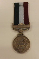 PAKISTAN MILITARY MEDAL
