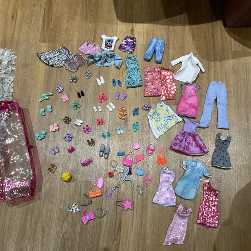 Barbie doll outfits shoes and - outfits,,