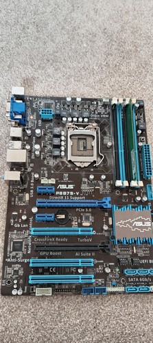 Asus p8875 motherboard - p8875-v,